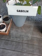 Scheiben zapfsäule tankstelle gebraucht kaufen  Oer-Erkenschwick