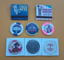 Las vegas circus for sale  San Antonio