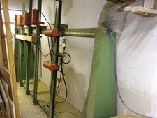 verleimpresse gebraucht kaufen  Burgdorf