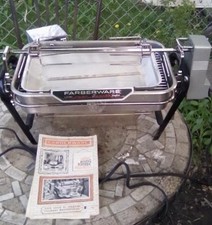 Farberware rotisserie open for sale  South Rockwood