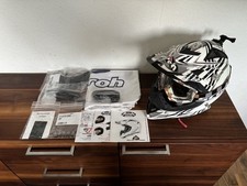 Airoh aviator motorcross gebraucht kaufen  Bremen