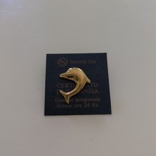 Gioiello artigianale dorato usato  Varese