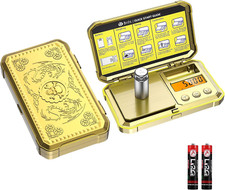 Feinwaage 01g 200g gebraucht kaufen  Berlin