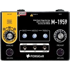 Foxgear 1959 mini gebraucht kaufen  Oschatz