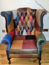 studded leather chair for sale studded leather chair for sale HULL