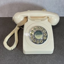 White retro gpo for sale  DUNFERMLINE