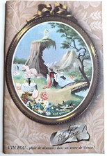 1954 publicite vin d'occasion  Paris XI