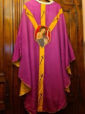 Chasuble prêtre d'occasion Chasuble prêtre d'occasion  Sommières