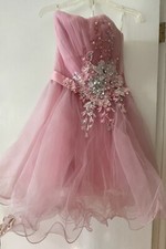 Sherri hill pink for sale  East Brunswick