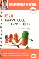 Pharmacologie thérapeutiques  d'occasion  Hennebont