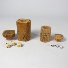 Mini dadi gioco usato  Milano