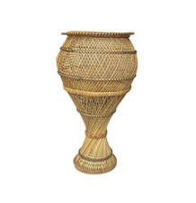 Vintage woven wicker for sale  Syracuse
