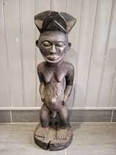 Statue hemba art d'occasion  Saint-Nazaire