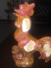 French ceramic cockerel for sale  READING