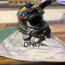 Neal motocross helm gebraucht kaufen  Limbach-Oberfrohna