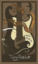 Soul music discworld gebraucht kaufen  Berlin