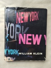 William klein new usato  Bologna