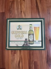 Vintage framed guinness for sale  Dublin