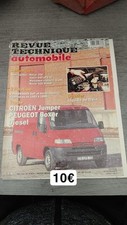 Revue technique citroën d'occasion  Lecelles