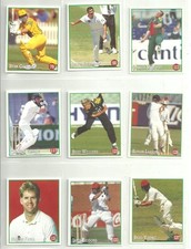 Select cricket stickers for sale  BEVERLEY