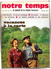Temps jean nohain d'occasion  Septèmes-les-Vallons