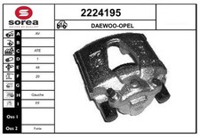 Bremssattel links ate gebraucht kaufen  Bautzen