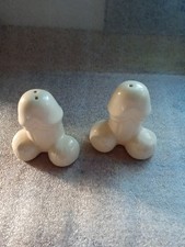 Salière poivrière phallus d'occasion  Aix-en-Provence-