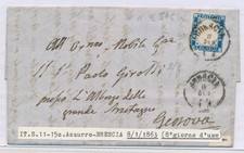 1863 italia storia usato  Lecco