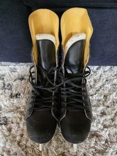 Bauer schlittschuhe eishockey gebraucht kaufen  Gailingen
