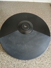 Roland hat cymbal for sale  BURY ST. EDMUNDS