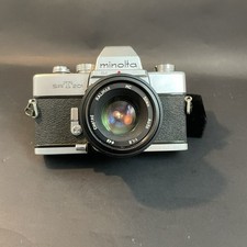 Minolta srt 201 d'occasion  Expédié en Belgium