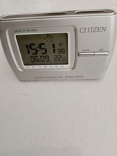 Citizen reise wecker gebraucht kaufen  Stuttgart