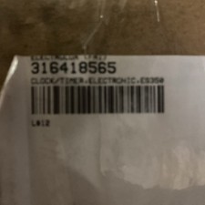 Temporizador de relógio Electrolux - 316418565 comprar usado  Enviando para Brazil