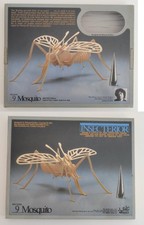 Puzzle insecterior mosquito usato  Bra