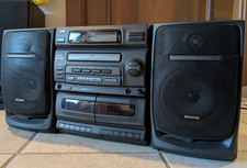 Aiwa nsx boombox usato  Vittuone