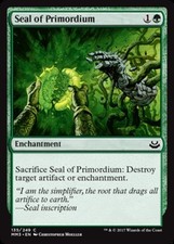 Mtg seal primordium for sale  Wilmington