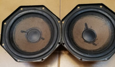 Coppia altoparlanti woofer usato  Perugia