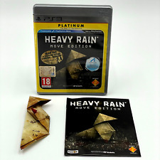 Heavy rain ps3 usato  Randazzo