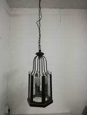 Flamige pendelleuchte lampe gebraucht kaufen  Aachen