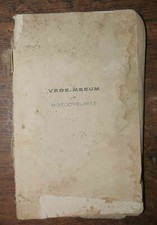 Livre vade mecum d'occasion  Puygouzon
