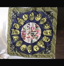 Versace hals kopftuch gebraucht kaufen  Hamburg