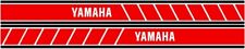 Stickers bandes yamaha d'occasion  Le Val