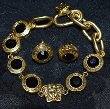 Stunning versace jewelry for sale  FOLKESTONE
