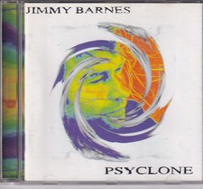 Jimmy barnes psyclone gebraucht kaufen  Deutschland