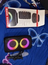 Bluetooth speaker system for sale  COVENTRY