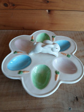 Plat porcelaine thème d'occasion  Pont-l'Abbé