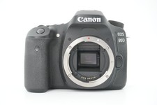 Câmera Digital SLR Canon EOS 80D 24.2 MP - Preta (Somente o Corpo) SOMENTE PARA PEÇAS comprar usado  Enviando para Brazil