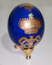 Uovo faberge porcellana usato  Pordenone