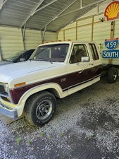 1986 ford 150 d'occasion  Expédié en Belgium