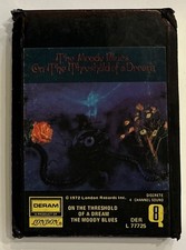 Moody blues threshold for sale  Harvest
